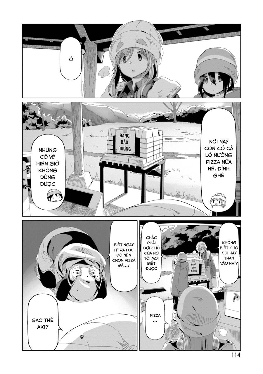 Yurukyan Chapter 68 - 11