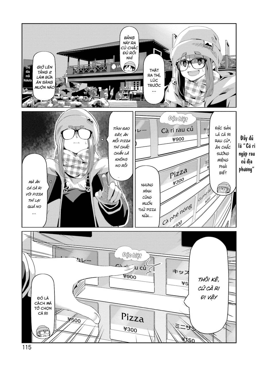 Yurukyan Chapter 68 - 12