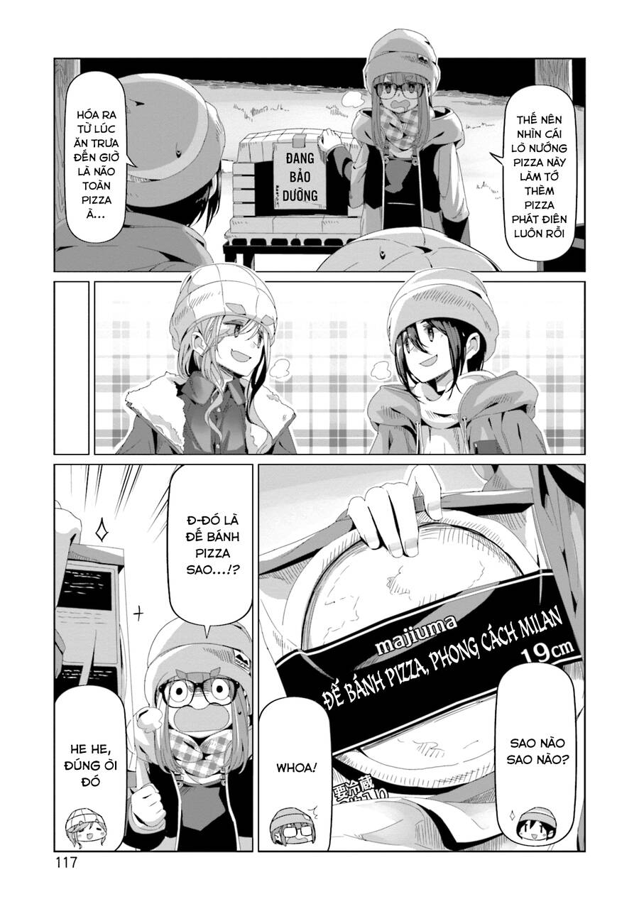 Yurukyan Chapter 68 - 14