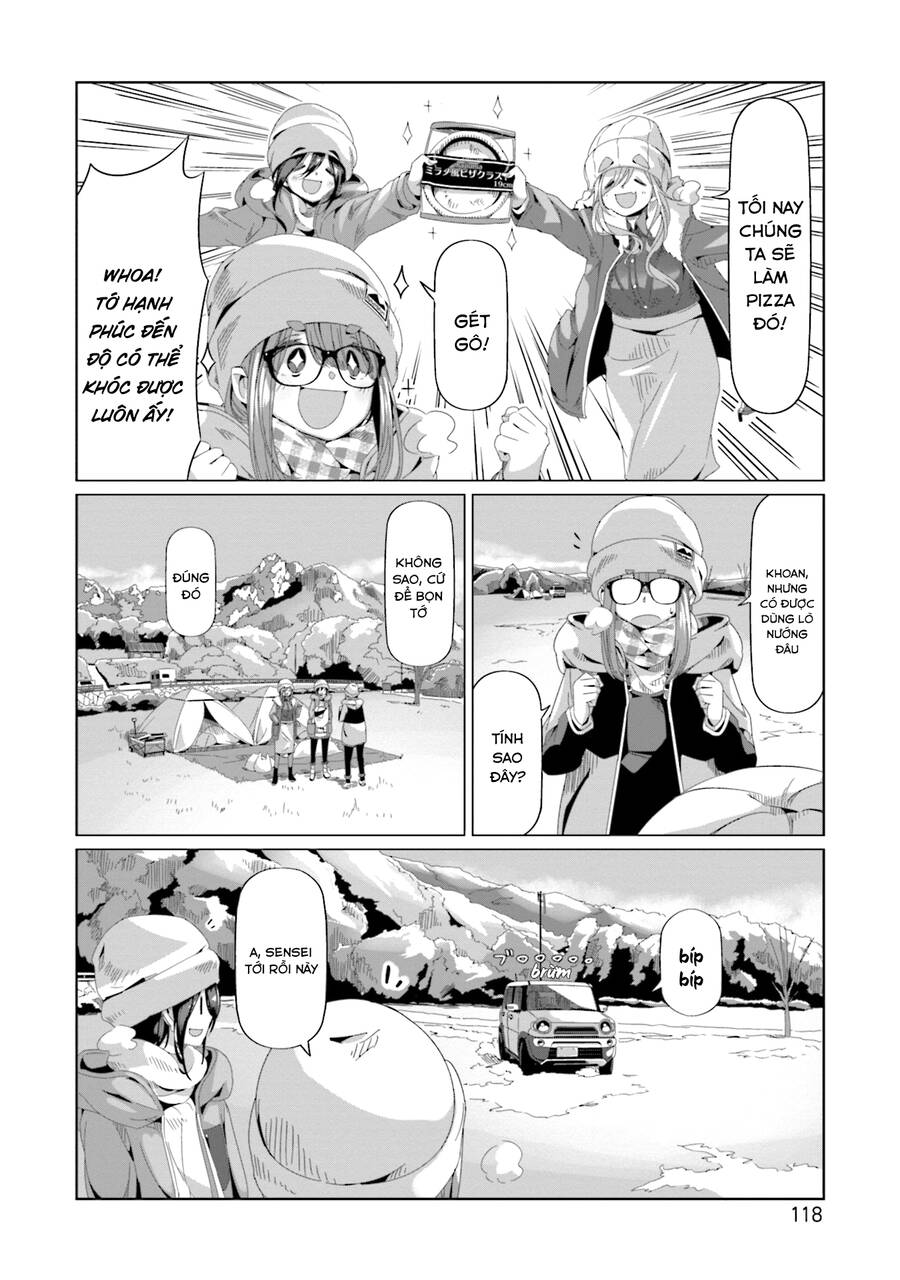 Yurukyan Chapter 68 - 15