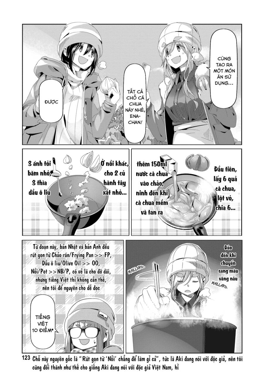 Yurukyan Chapter 68 - 20