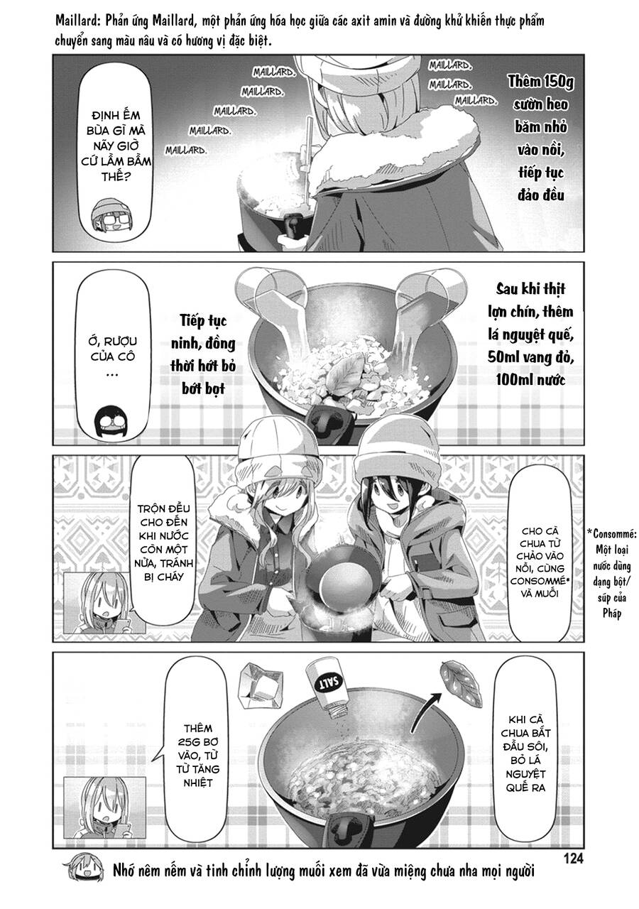 Yurukyan Chapter 68 - 21