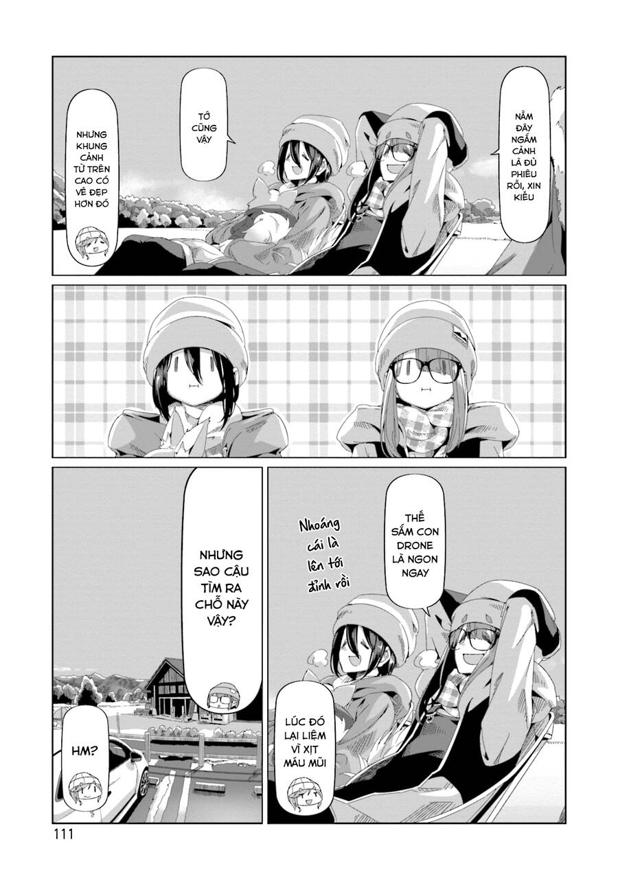 Yurukyan Chapter 68 - 8