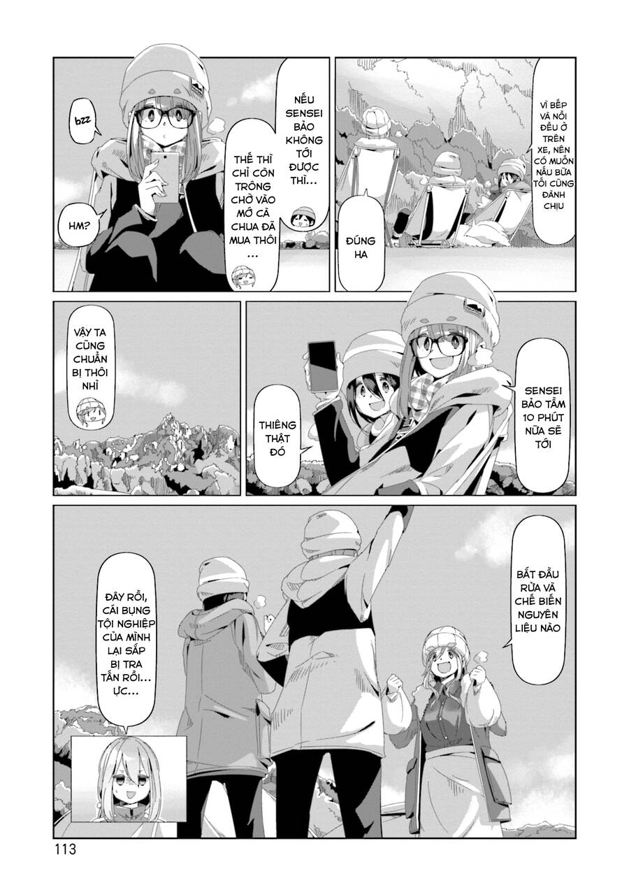 Yurukyan Chapter 68 - 10