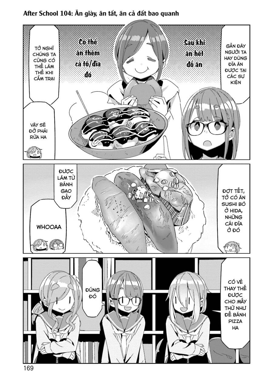 Yurukyan Chapter 69.5 - 13