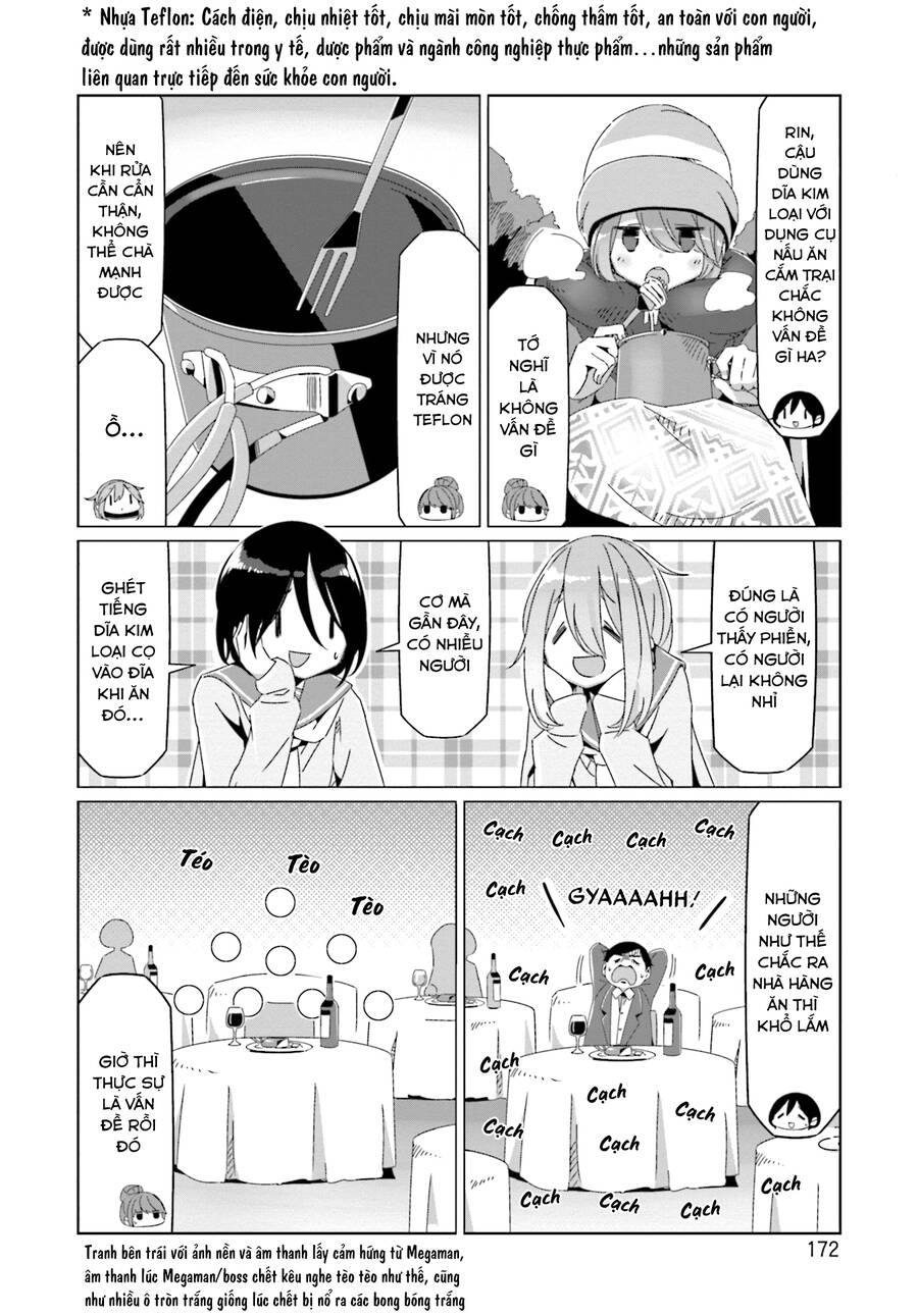 Yurukyan Chapter 69.5 - 16