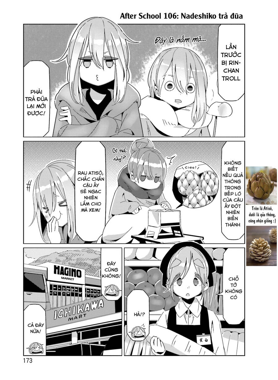 Yurukyan Chapter 69.5 - 17