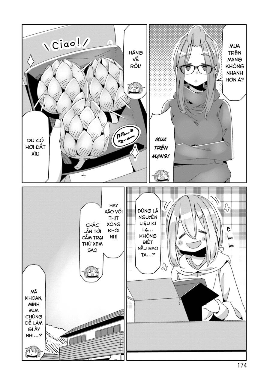 Yurukyan Chapter 69.5 - 18