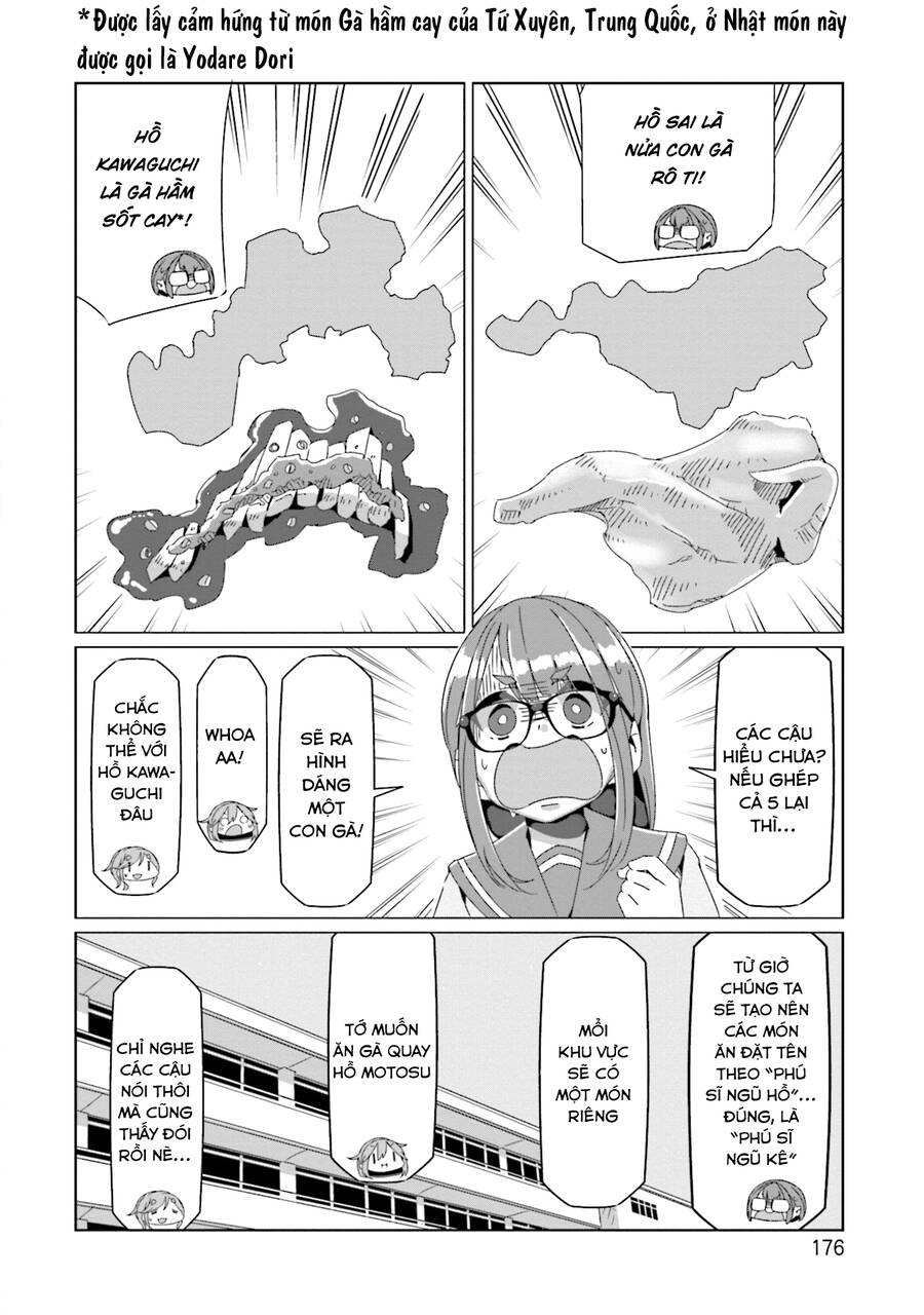 Yurukyan Chapter 69.5 - 20