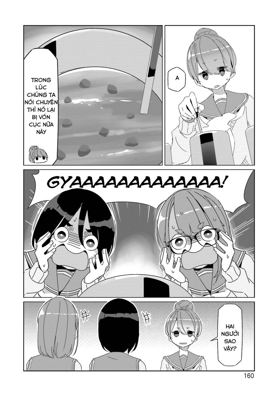 Yurukyan Chapter 69.5 - 4