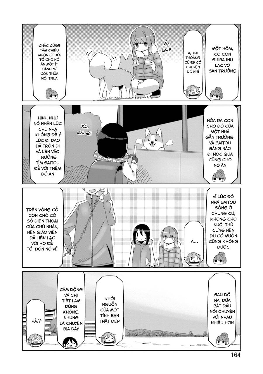 Yurukyan Chapter 69.5 - 8