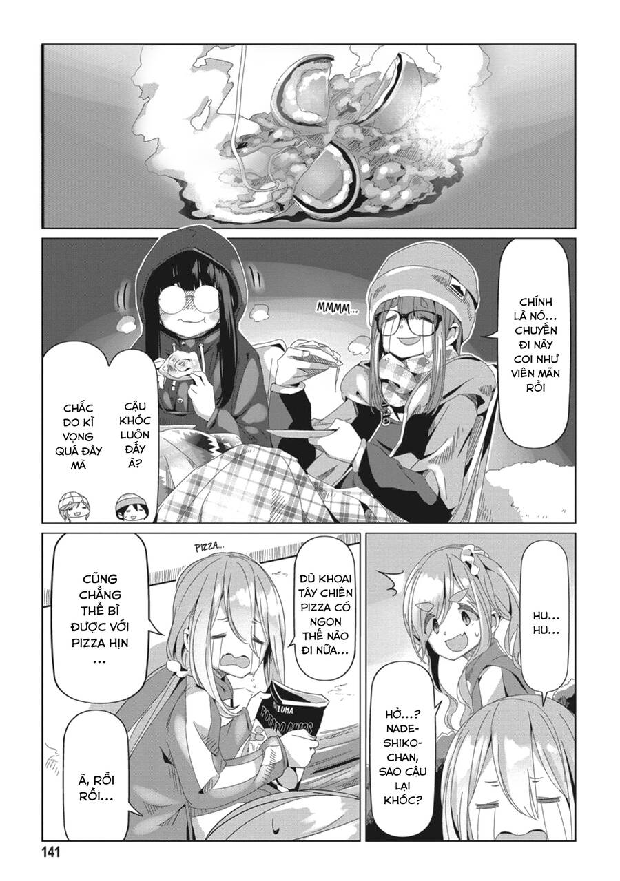 Yurukyan Chapter 69 - 11