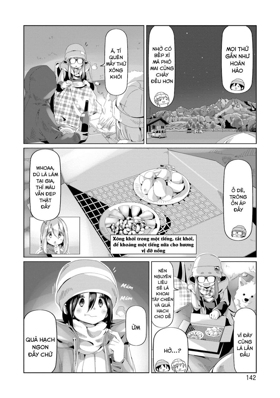 Yurukyan Chapter 69 - 12