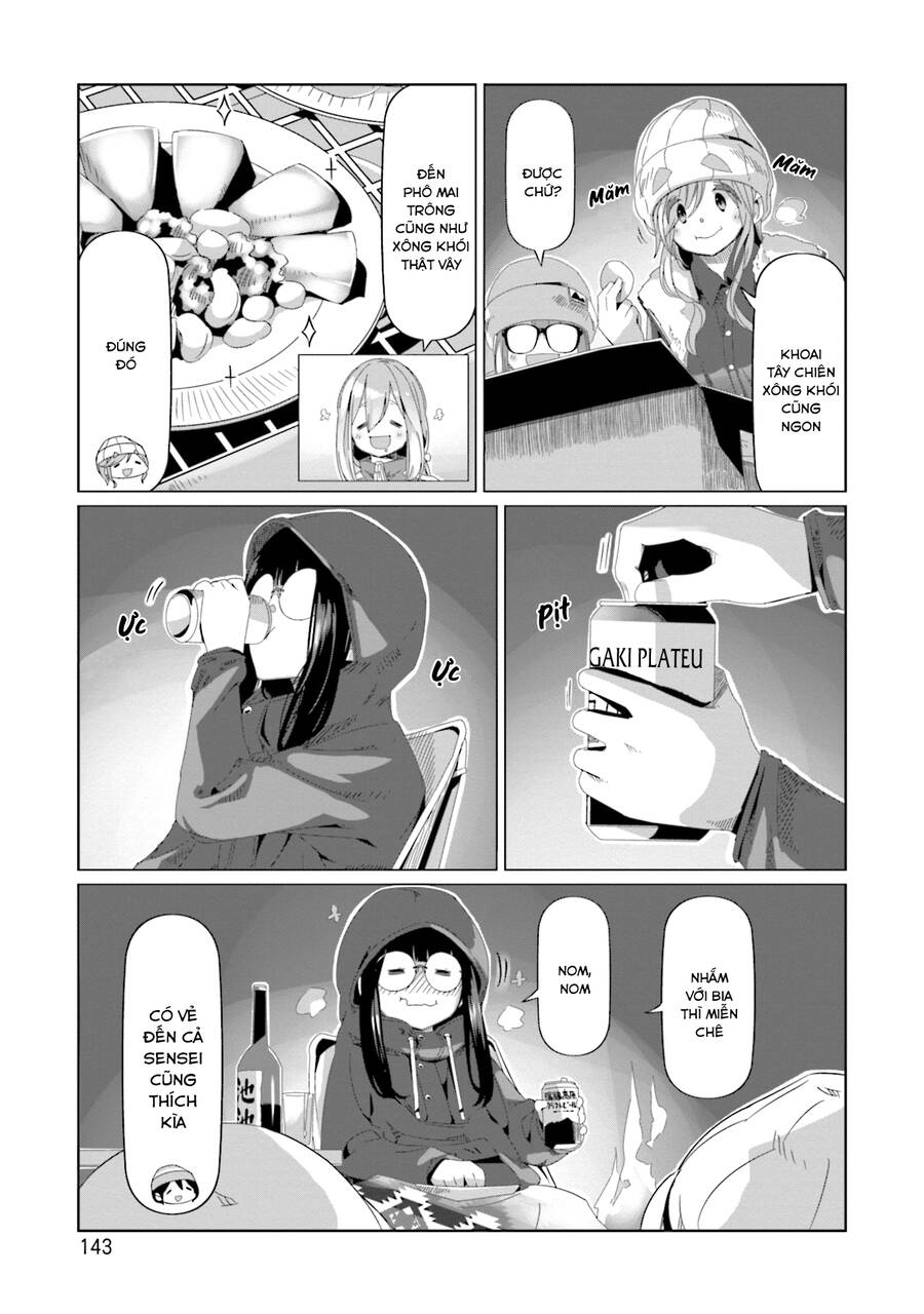 Yurukyan Chapter 69 - 13