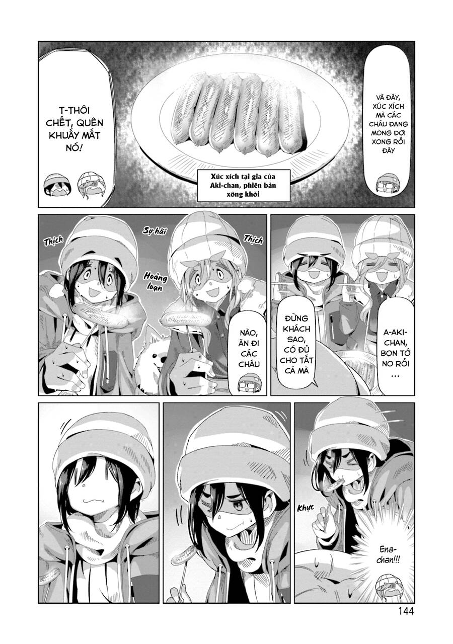 Yurukyan Chapter 69 - 14