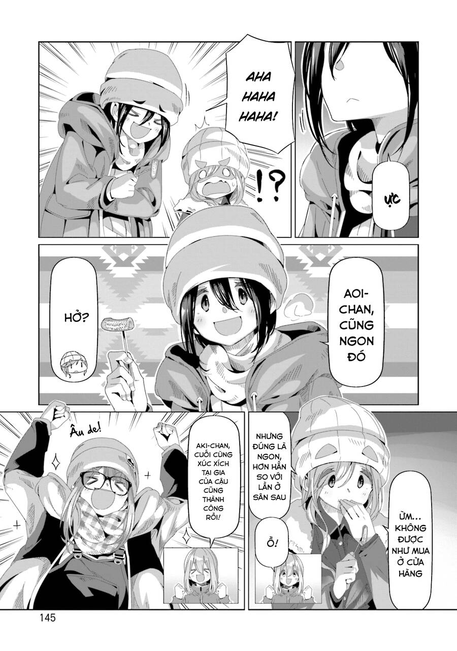 Yurukyan Chapter 69 - 15