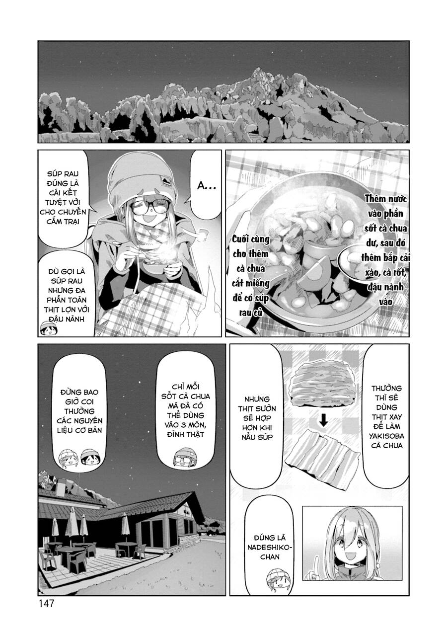 Yurukyan Chapter 69 - 17