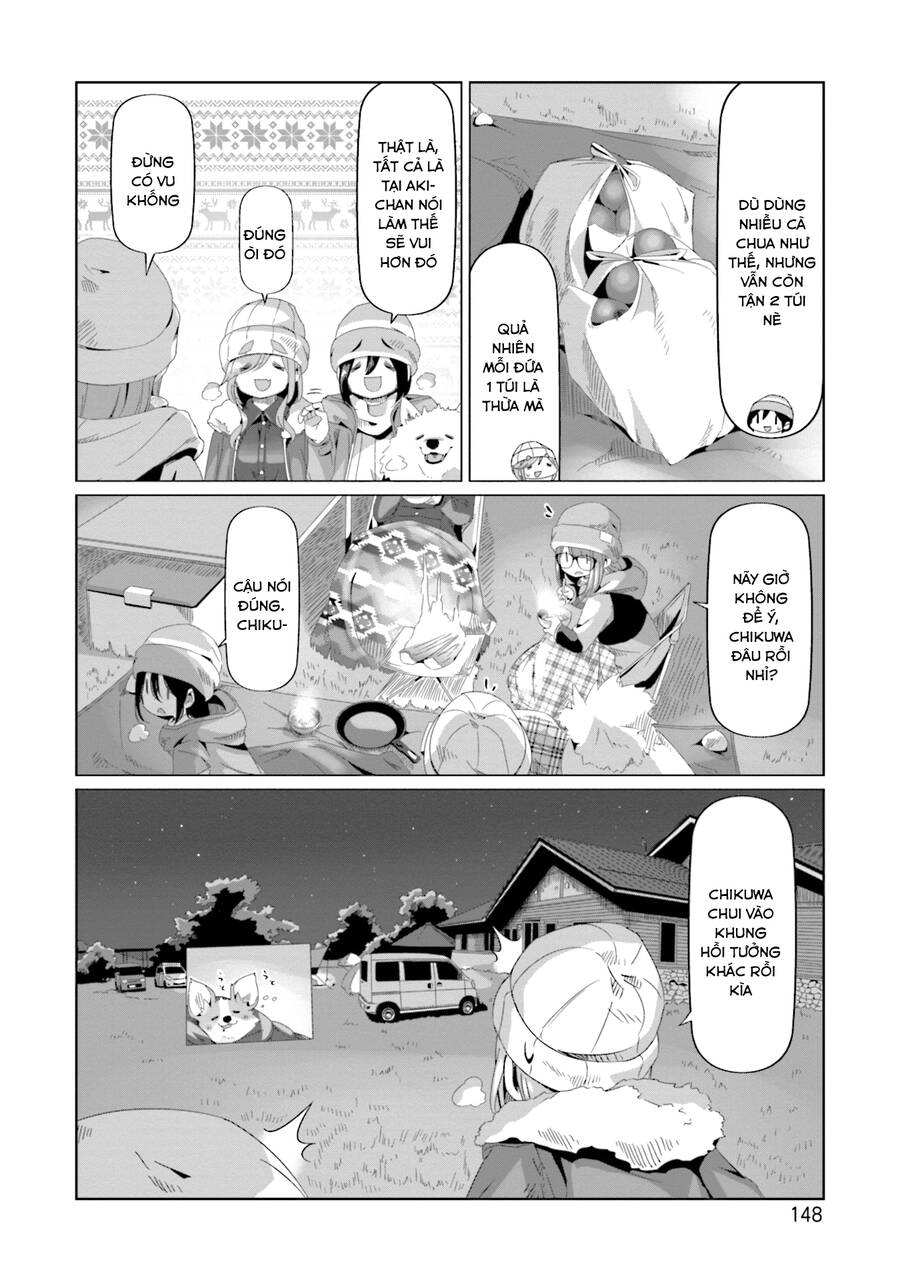 Yurukyan Chapter 69 - 18