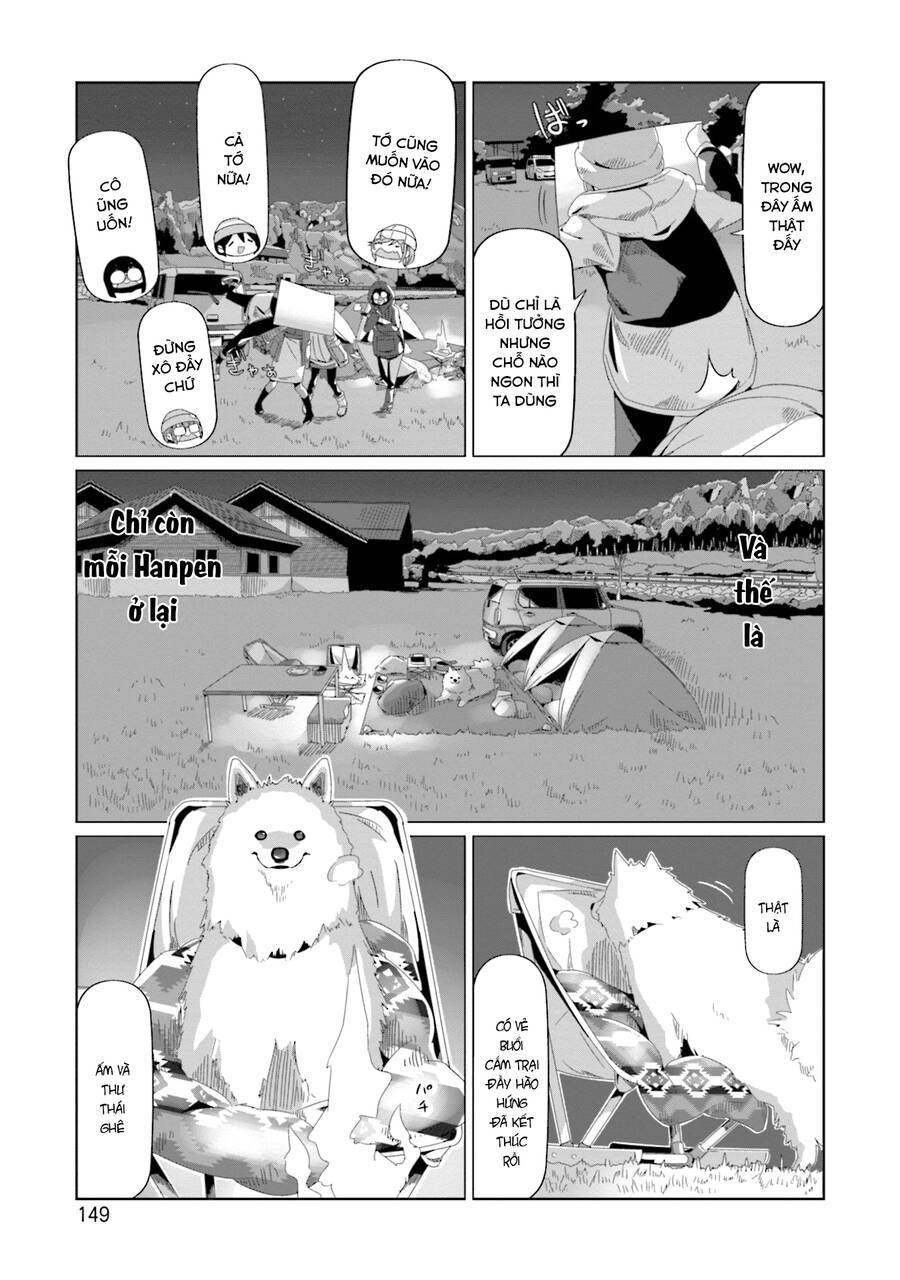 Yurukyan Chapter 69 - 19