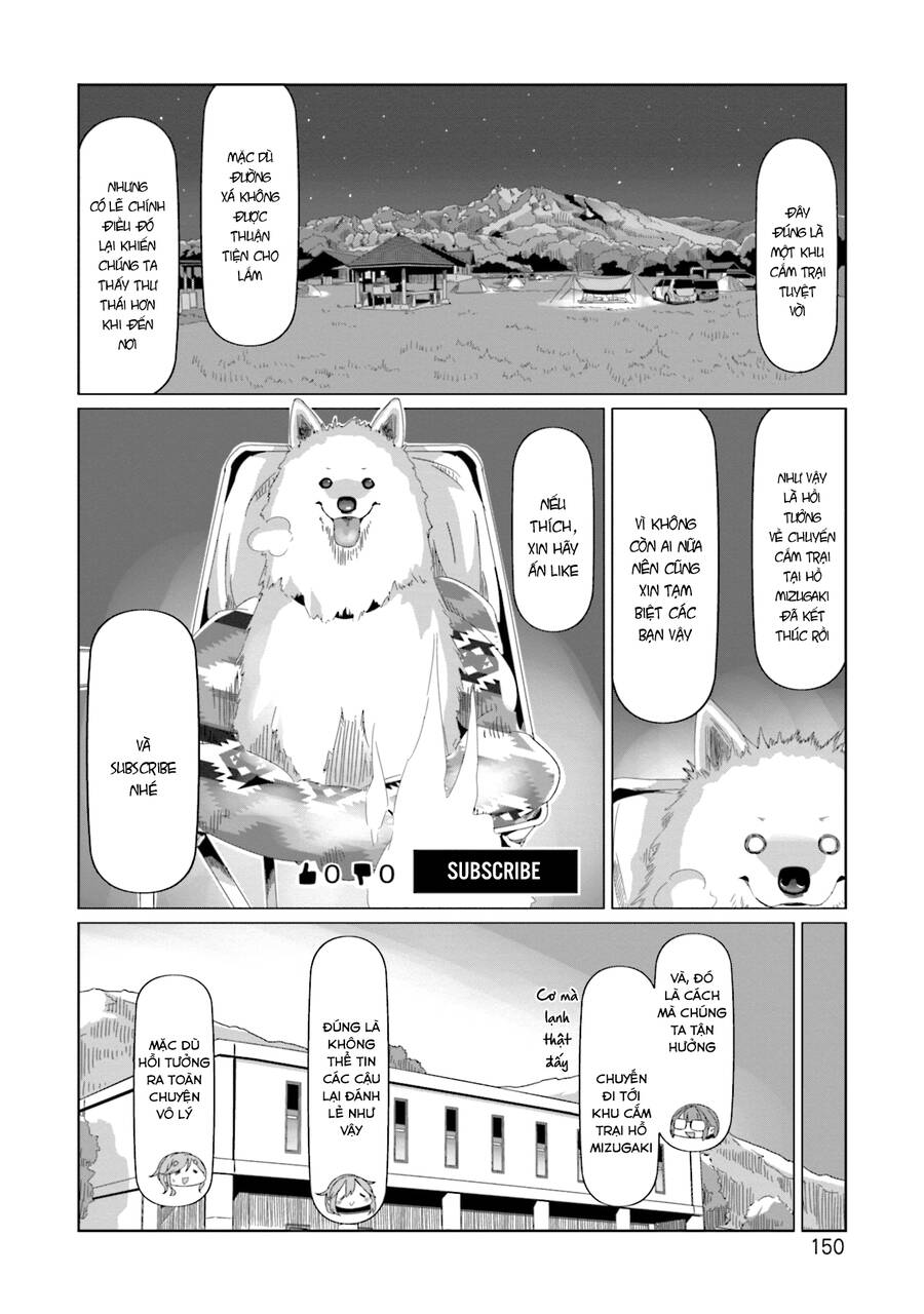 Yurukyan Chapter 69 - 20