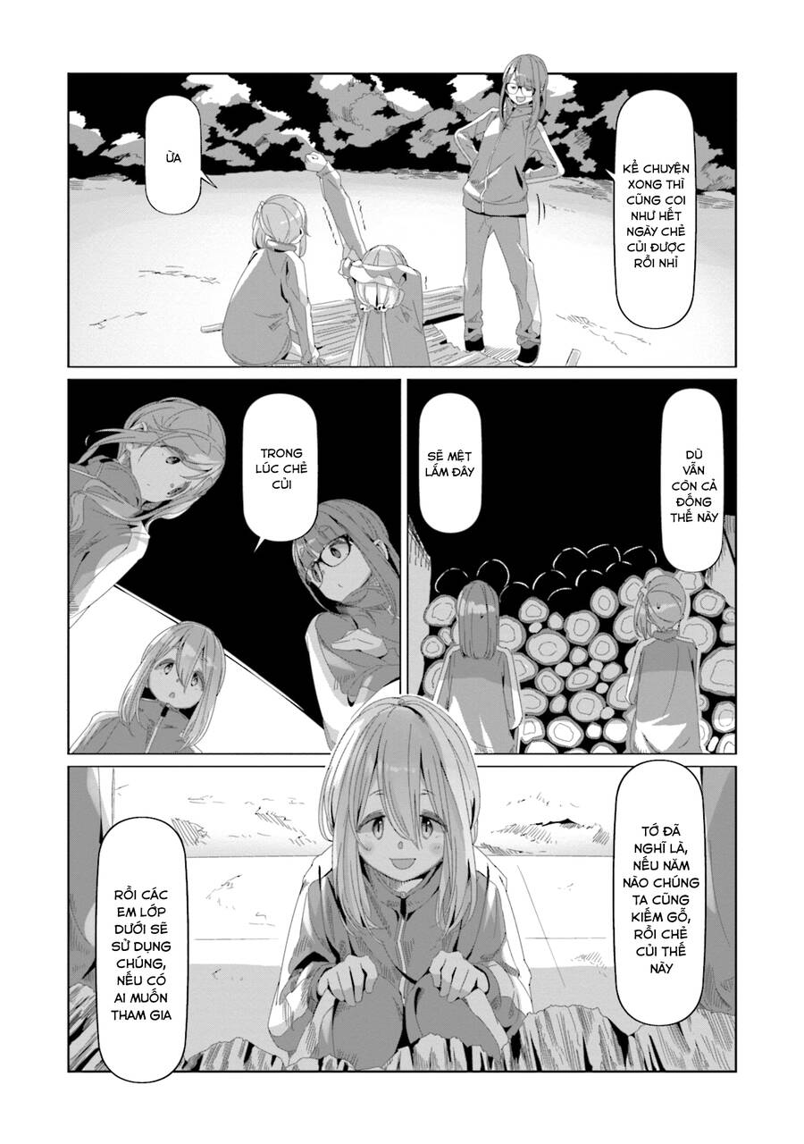 Yurukyan Chapter 69 - 21