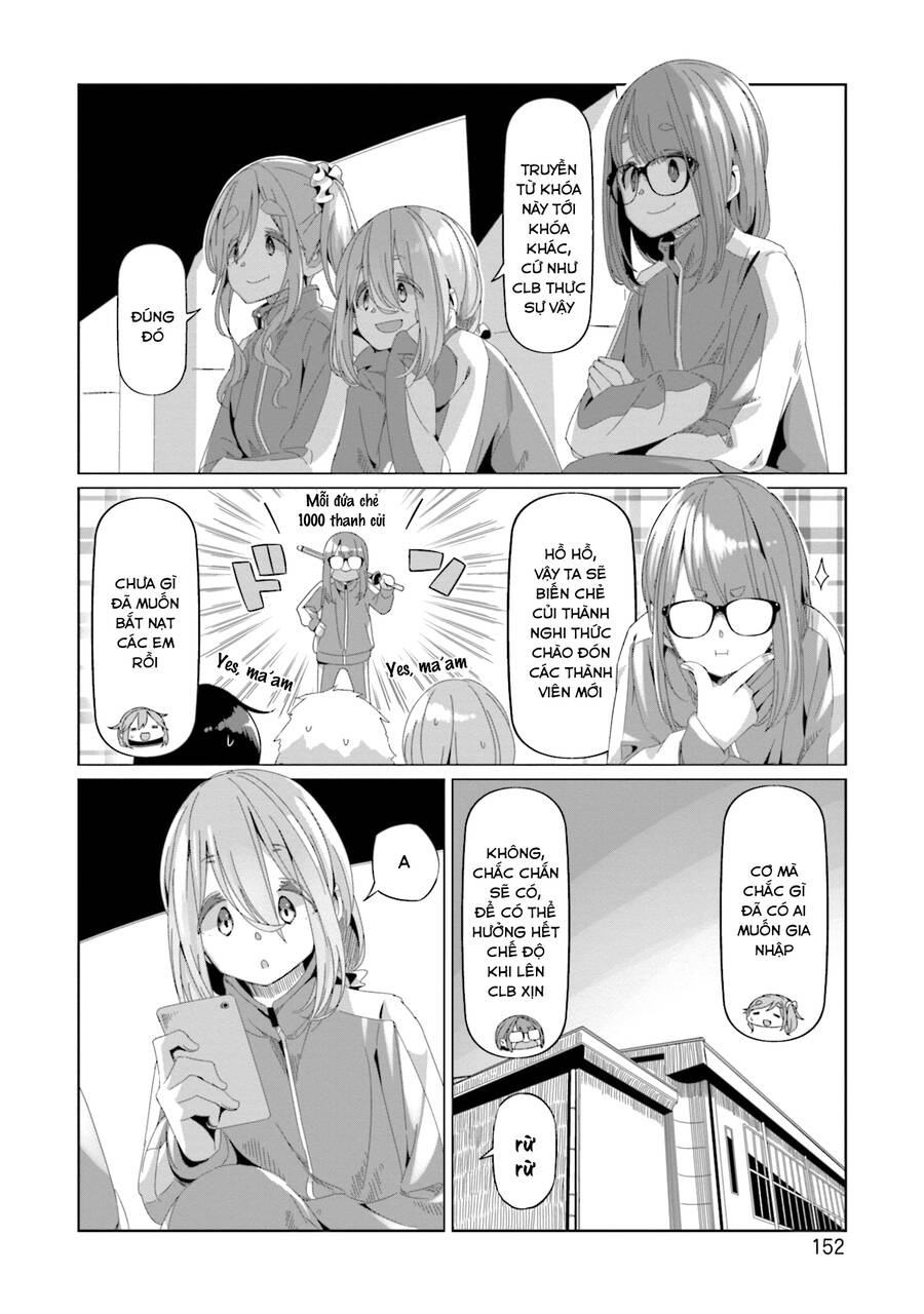 Yurukyan Chapter 69 - 22