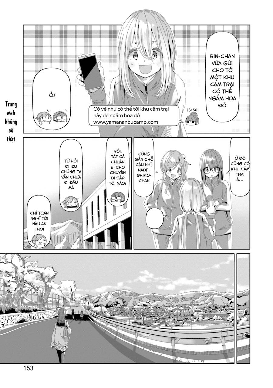 Yurukyan Chapter 69 - 23