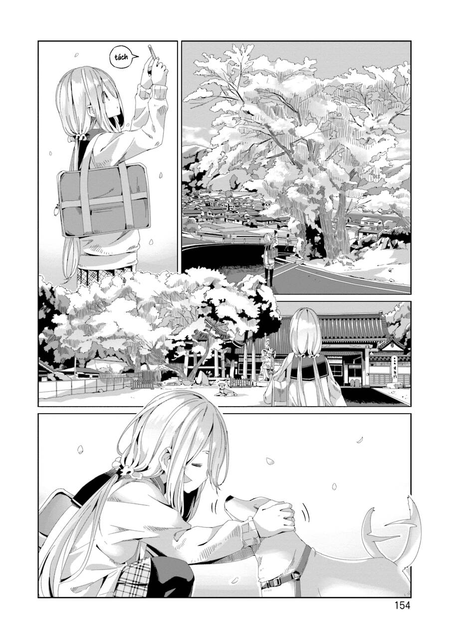 Yurukyan Chapter 69 - 24