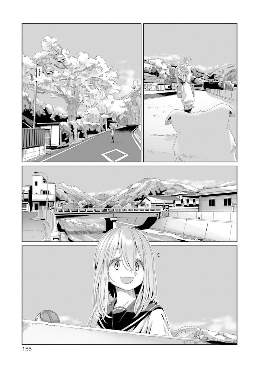 Yurukyan Chapter 69 - 25