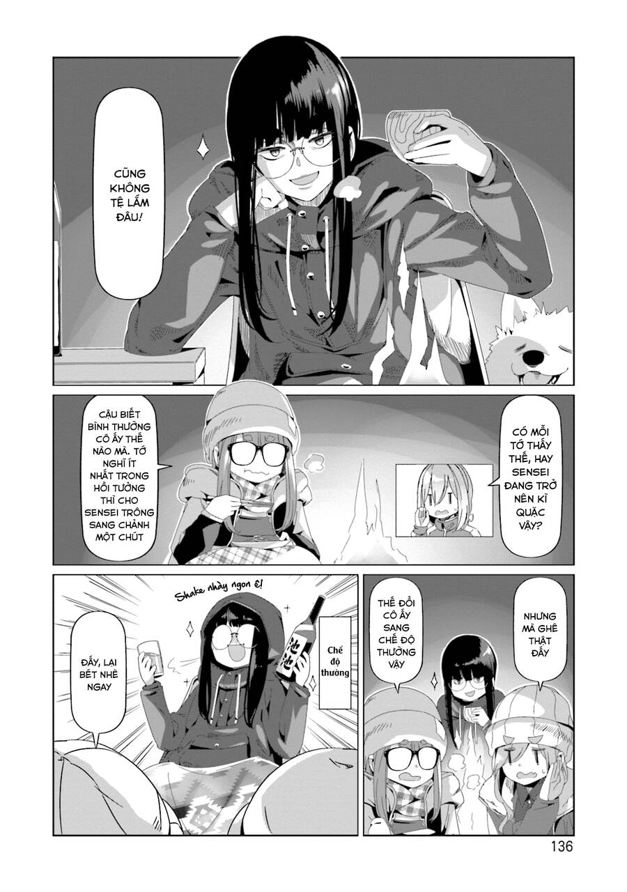 Yurukyan Chapter 69 - 6