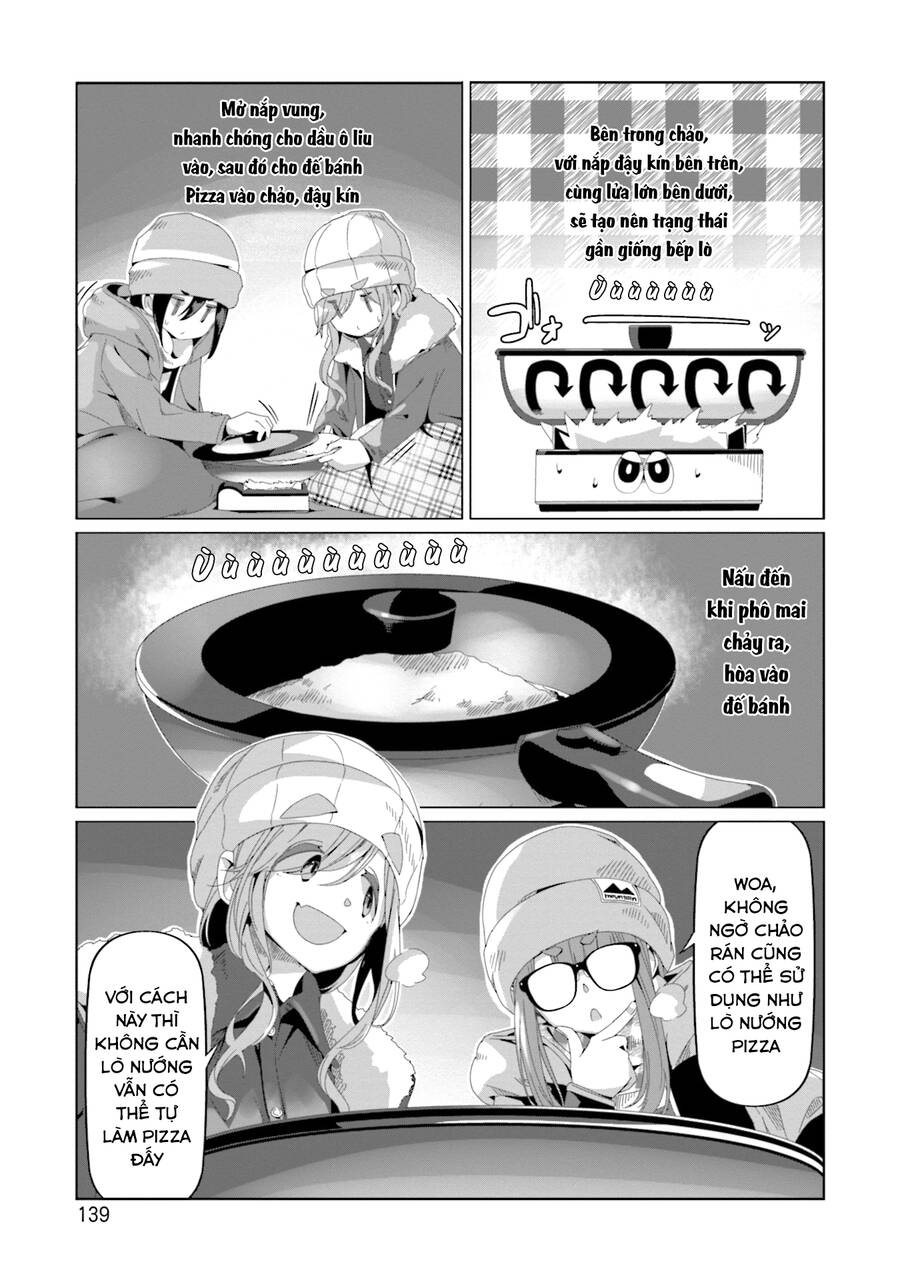 Yurukyan Chapter 69 - 9