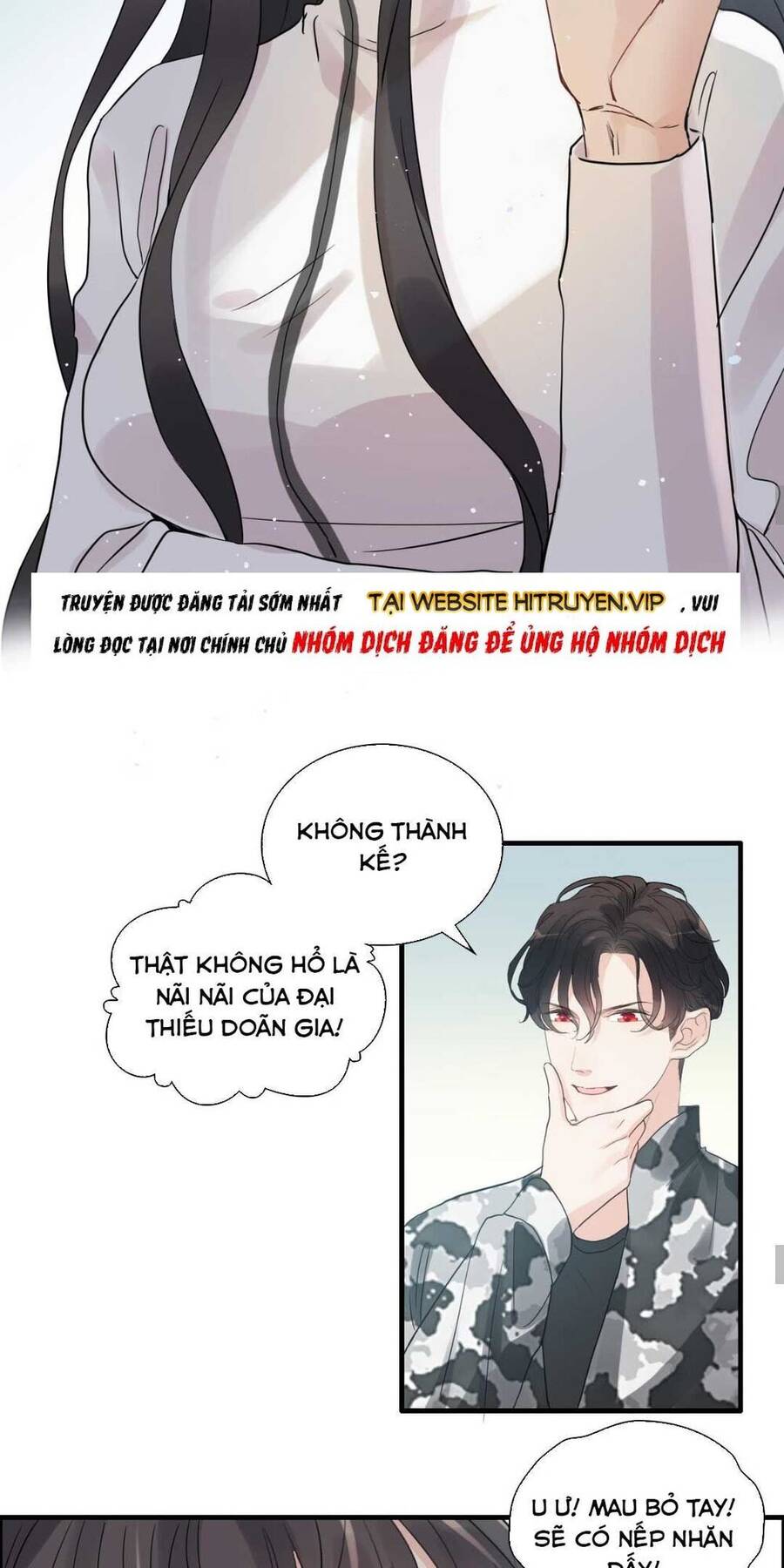 Cô Vợ Hợp Đồng Bỏ Trốn Của Tổng Giám Đốc Chapter 453.2 - 4