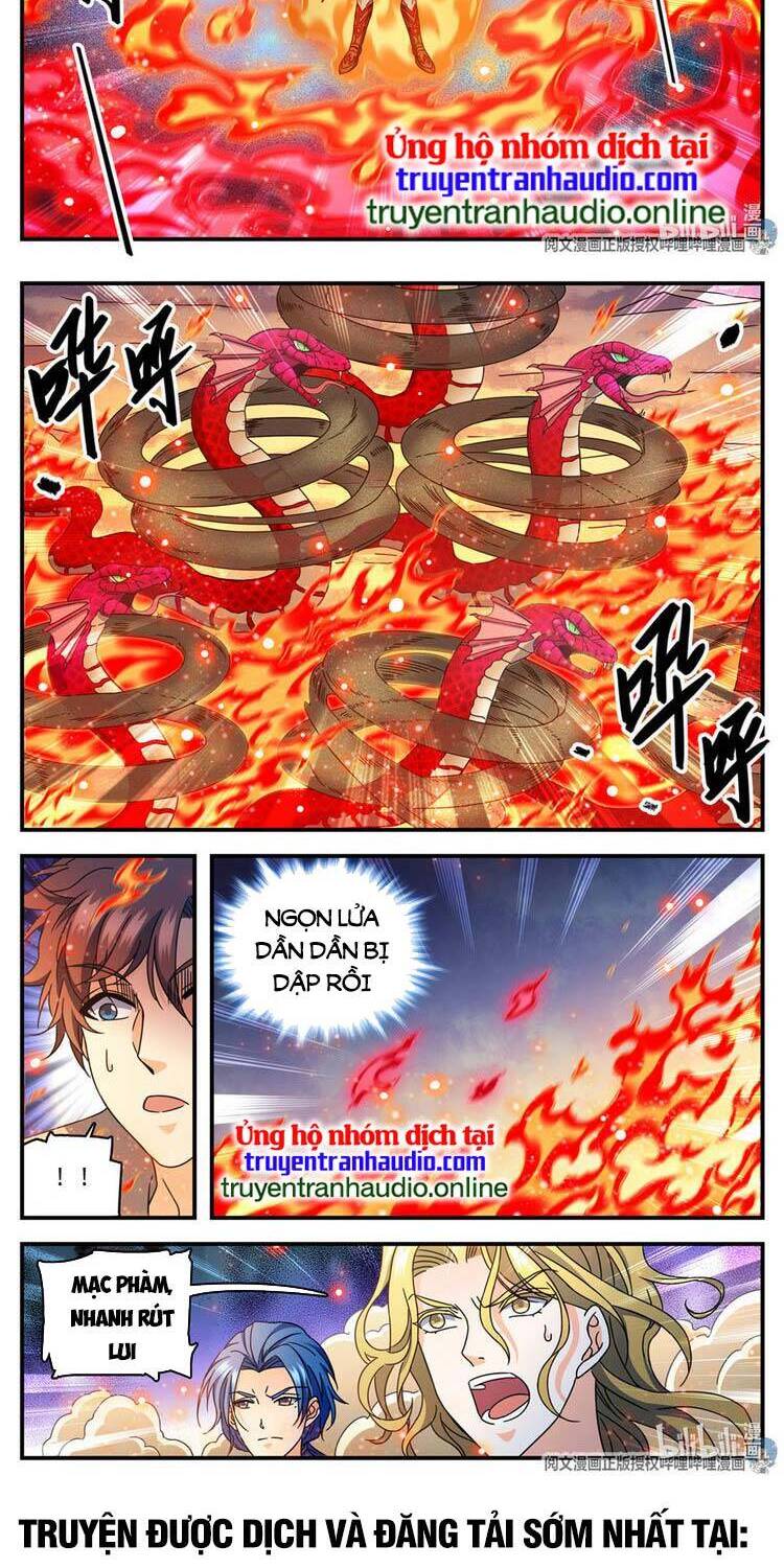 Toàn Chức Pháp Sư Chapter 920 - 8