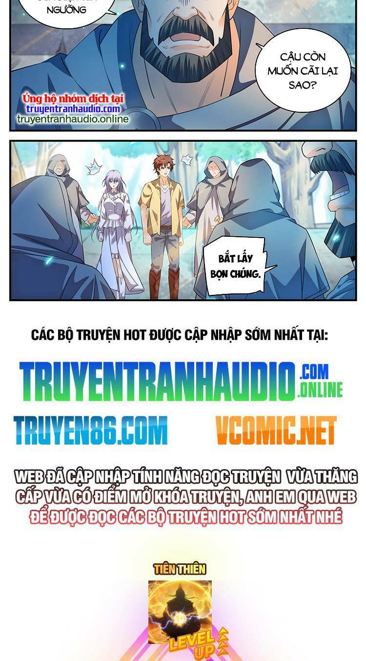 Toàn Chức Pháp Sư Chapter 968 - 9