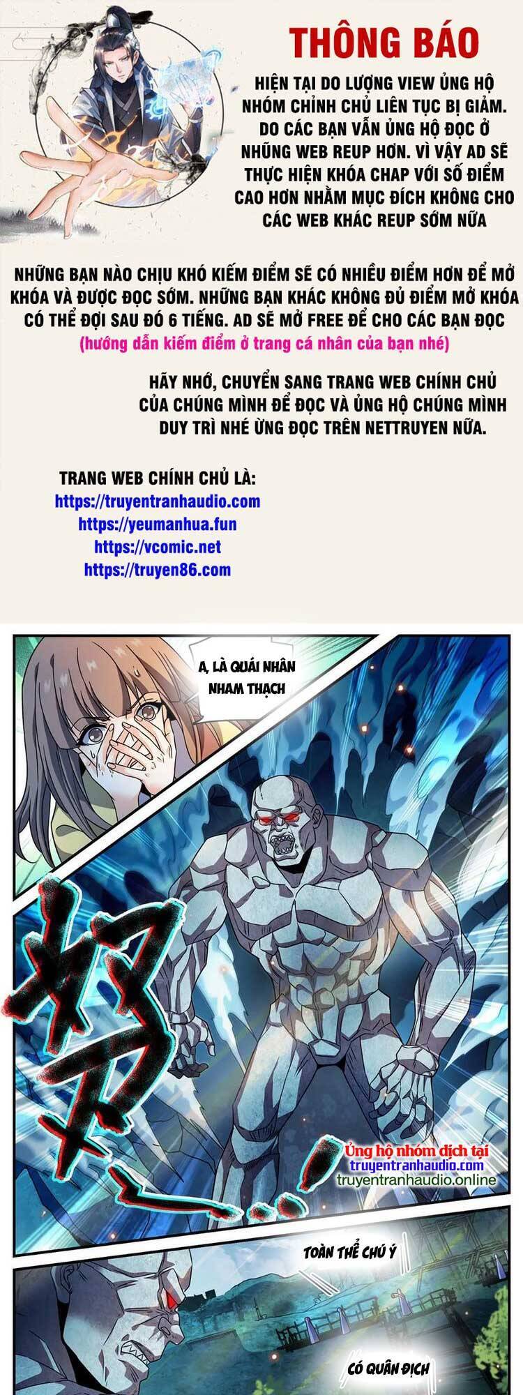 Toàn Chức Pháp Sư Chapter 996 - 1