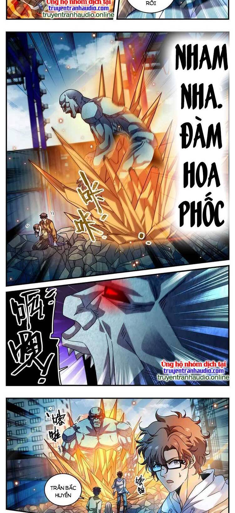 Toàn Chức Pháp Sư Chapter 996 - 8