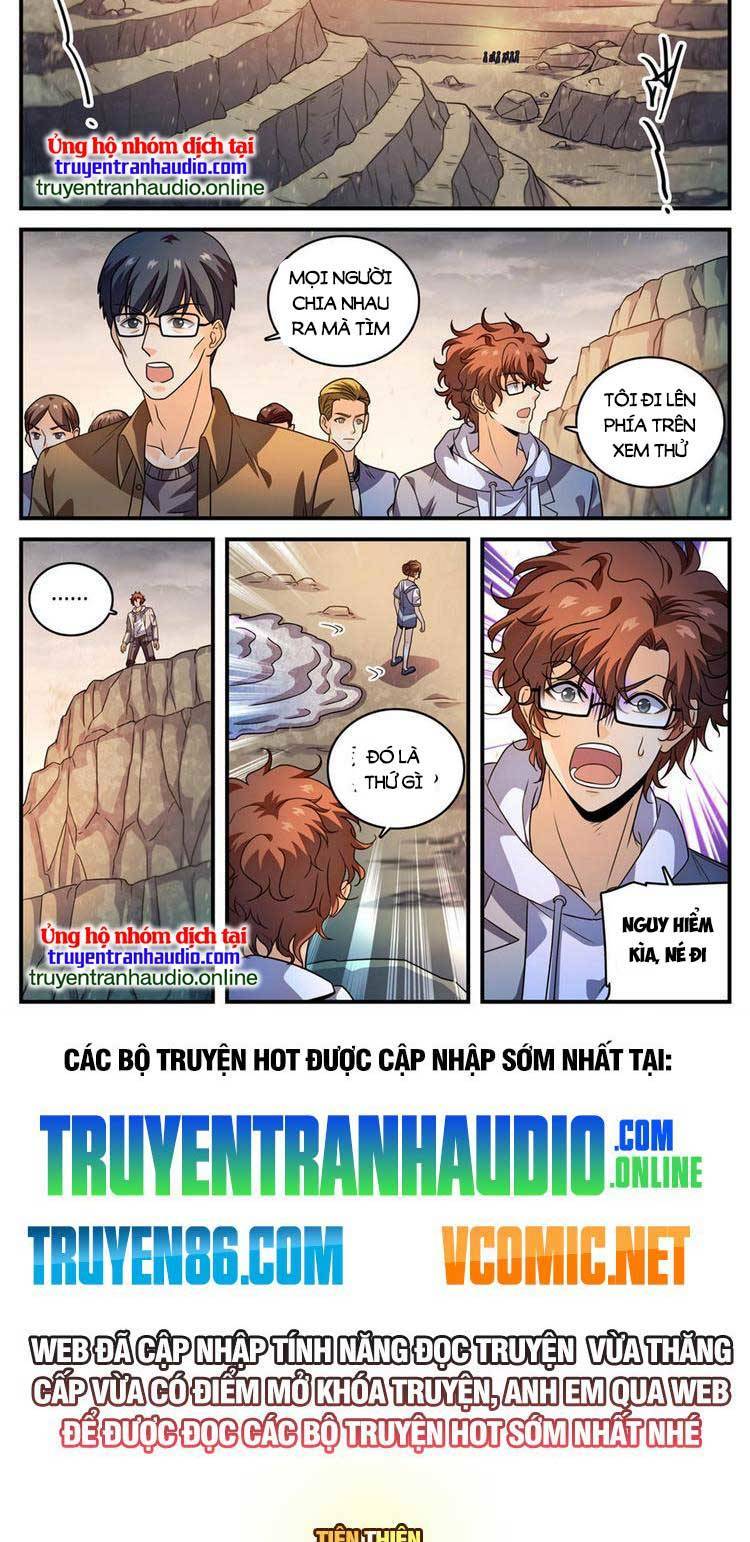 Toàn Chức Pháp Sư Chapter 997 - 8