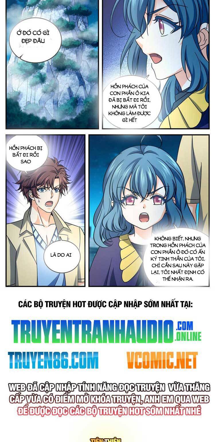 Toàn Chức Pháp Sư Chapter 990 - 8