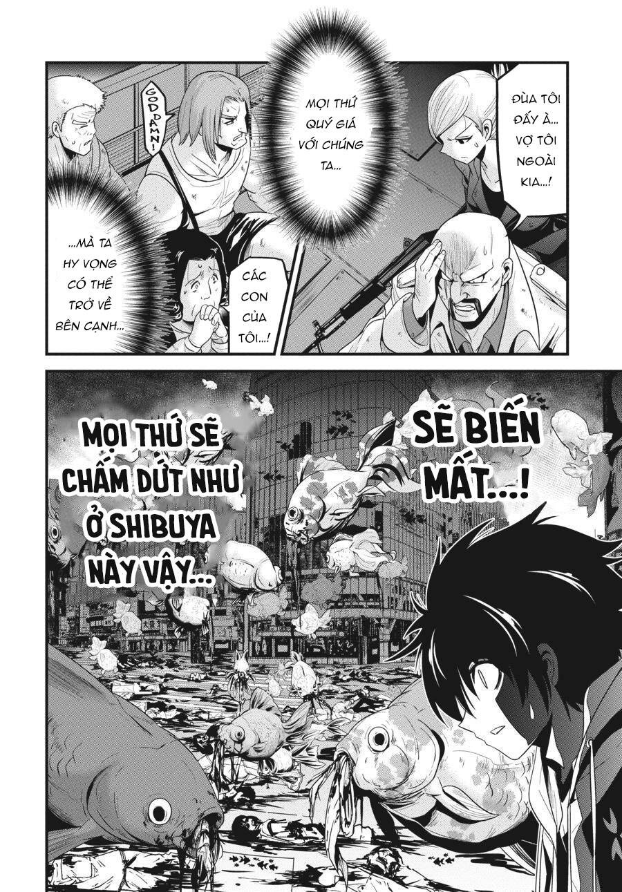 Shibuya Kingyo Chapter 33 - 20