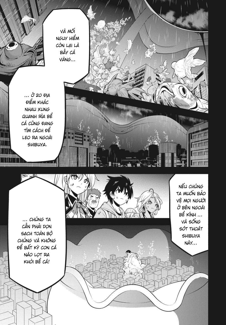 Shibuya Kingyo Chapter 41 - 12