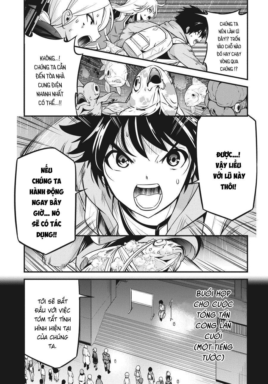 Shibuya Kingyo Chapter 41 - 10