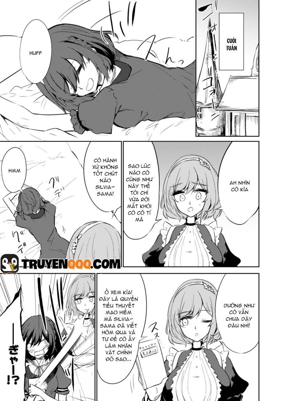 Moto Saikyou No Kenshi Wa, Isekai Mahou Ni Akogareru Chapter 32 - 11