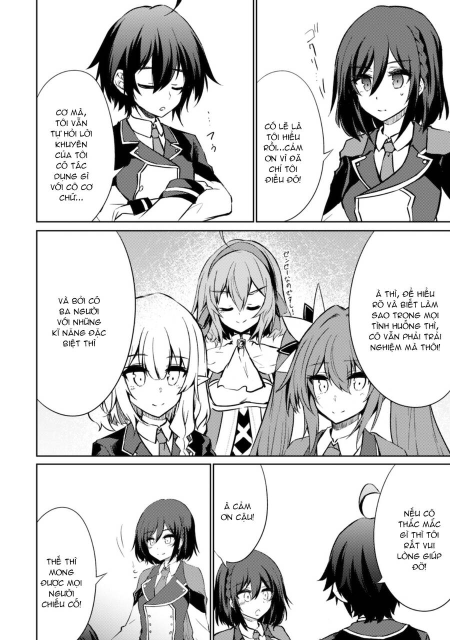 Moto Saikyou No Kenshi Wa, Isekai Mahou Ni Akogareru Chapter 32 - 20