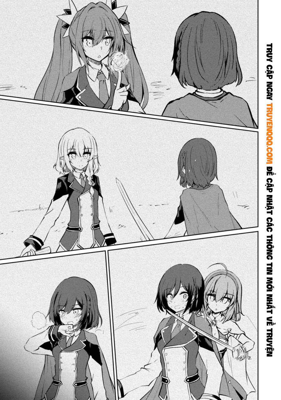 Moto Saikyou No Kenshi Wa, Isekai Mahou Ni Akogareru Chapter 32 - 21