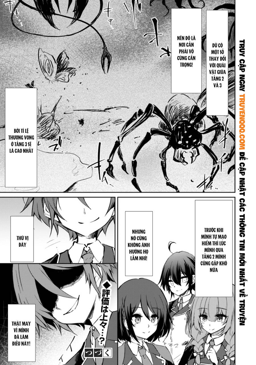 Moto Saikyou No Kenshi Wa, Isekai Mahou Ni Akogareru Chapter 32 - 25