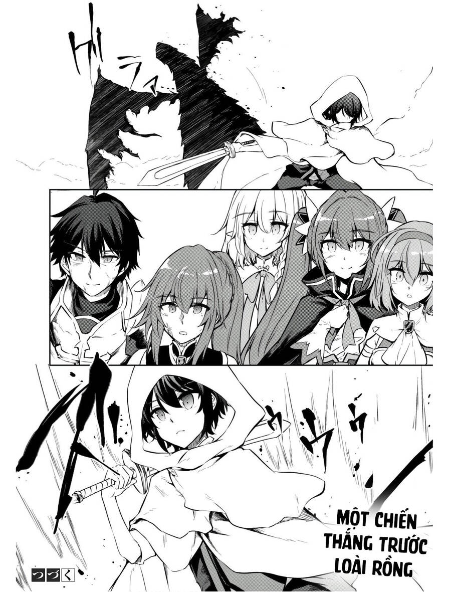 Moto Saikyou No Kenshi Wa, Isekai Mahou Ni Akogareru Chapter 24 - 21