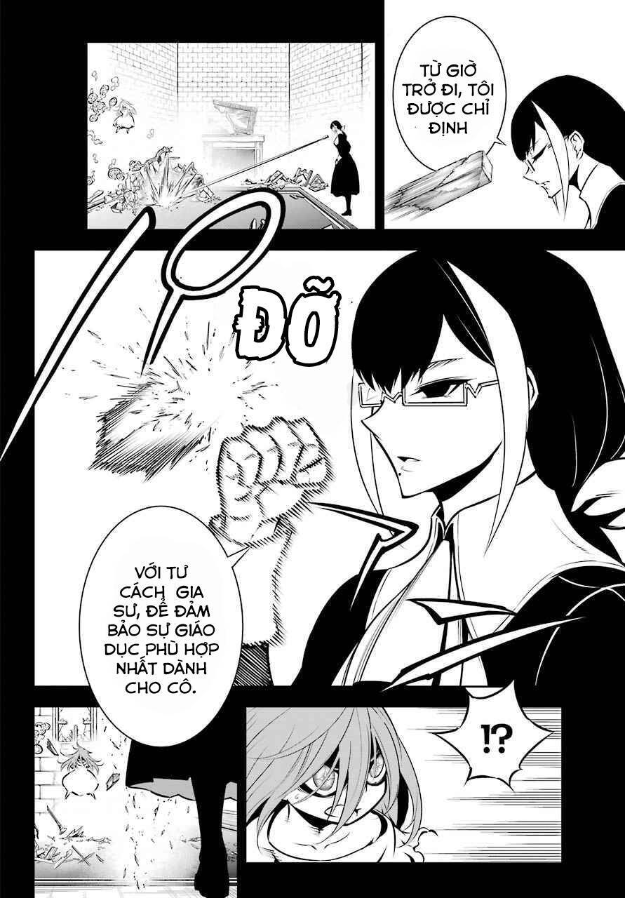 Ragna Crimson Chapter 49 - 4