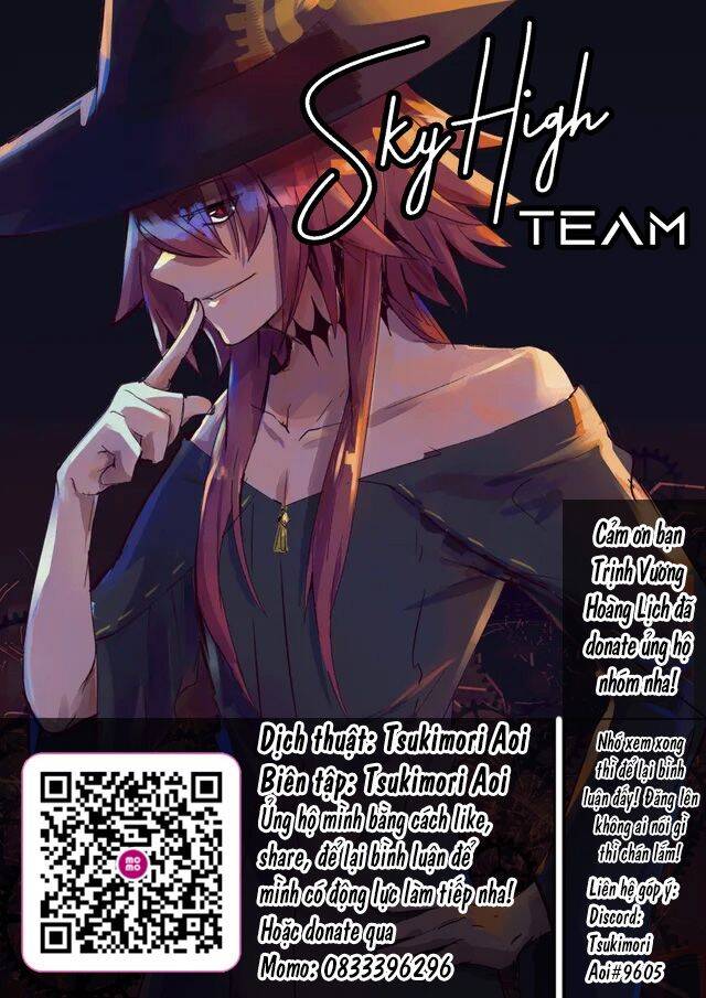 Ragna Crimson Chapter 51.5 - 2