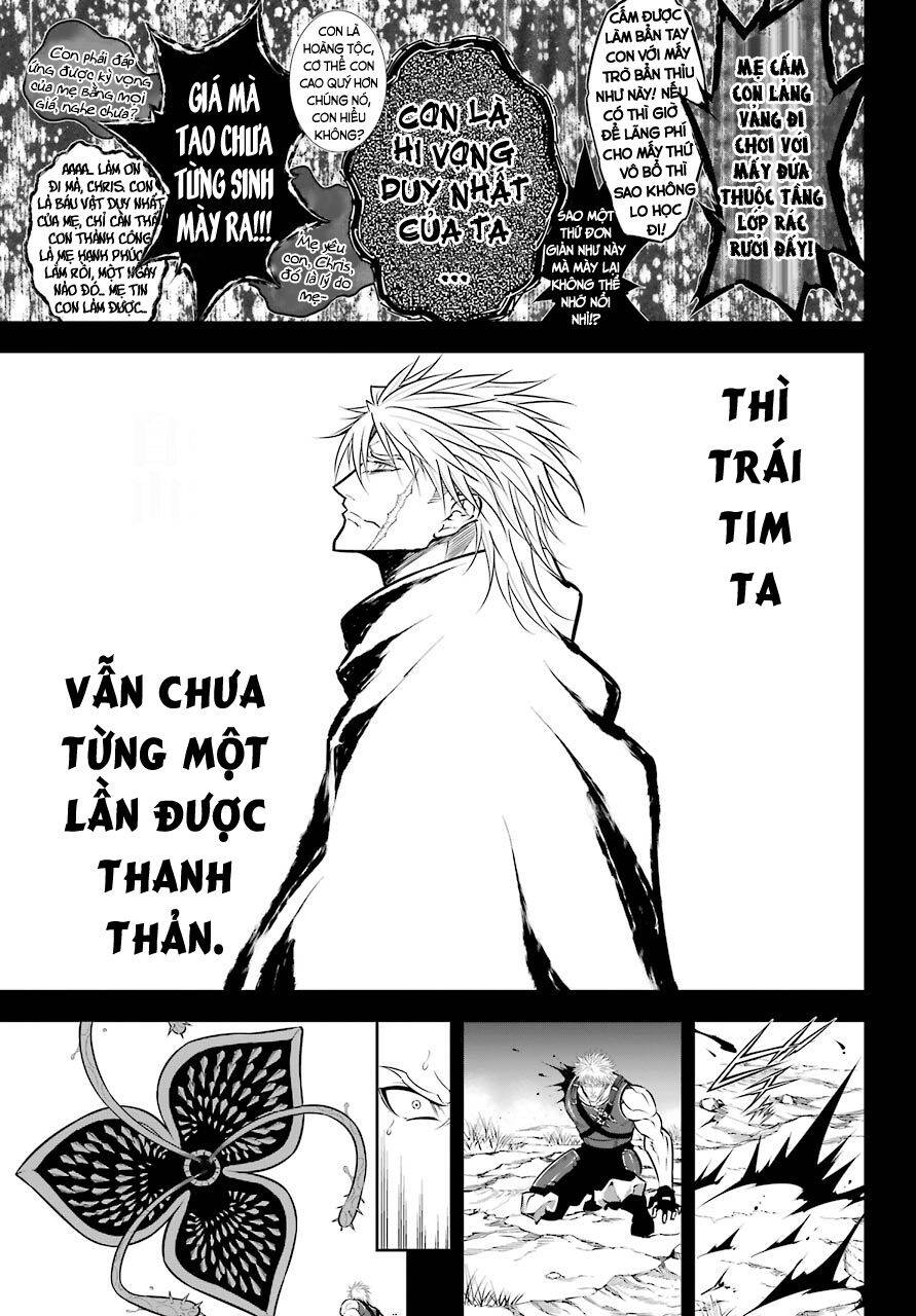 Ragna Crimson Chapter 51.5 - 5