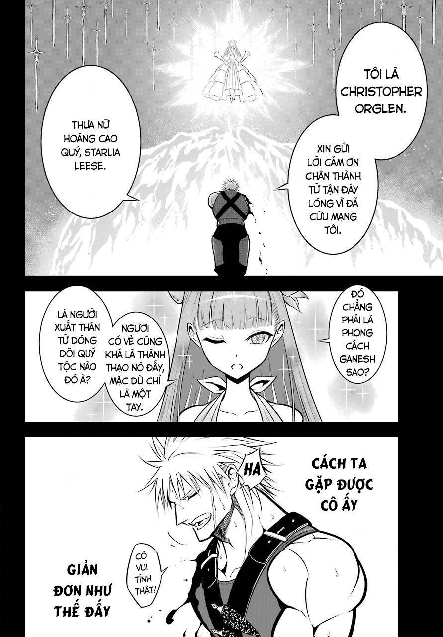 Ragna Crimson Chapter 51.5 - 9